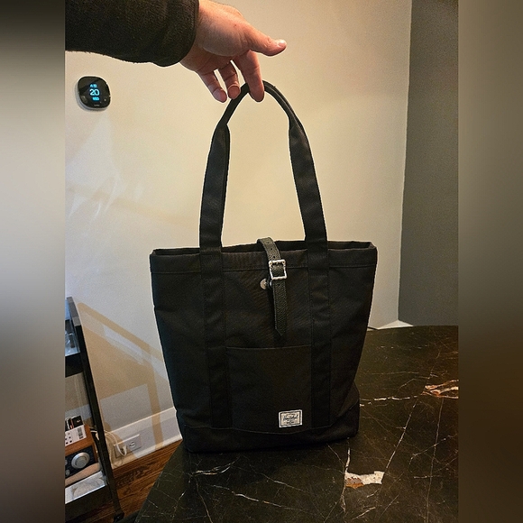Herschel Tote Vintage - Picture 1 of 4
